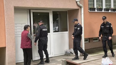 След гонка с полицията: Арестуваха наркодилъра Марто Боксьора в столичния кв. "Лагера"
