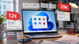 Истината за евтините ключове за Windows и Office