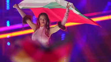 DARA спечели "Евровизия", България триумфира