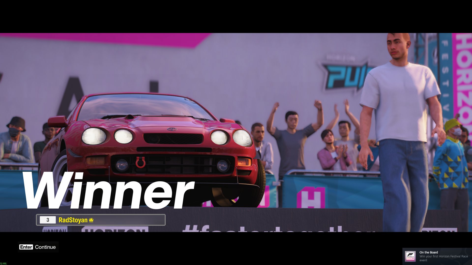 Forza Horizon 6
