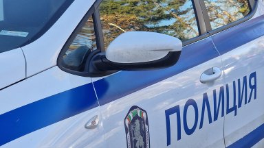 Възрастен мъж прескочи мантинелата и загина при опит да пресече пътя Хасково-Димитровград