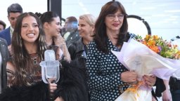 DARA на родна земя: Победата е началото на моята интернационална кариера (снимки)