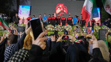 Играчите на Иран нямат визи за САЩ, но започнаха подготовка за Мондиала