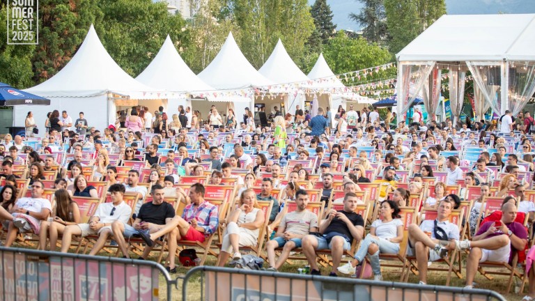 Sofia Summer Fest се подготвя за своето седмо издание