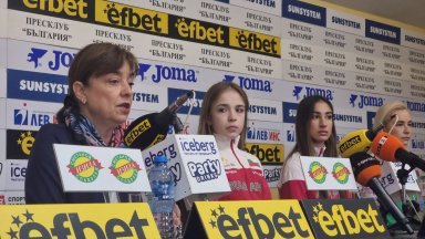 Рекордните 43 държави и 106 състезателки идват на Европейското първенство по художествена гимнастика