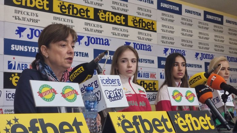 Рекордните 43 държави и 106 състезателки идват на Европейското първенство по художествена гимнастика