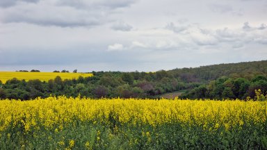 НИМХ: През нощта предимно ясно, но утре в Южна България - превалявания с гръмотевици