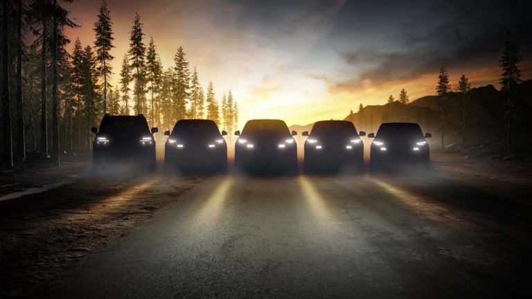 Ford рестартира дейността си в Европа с пет напълно нови модела