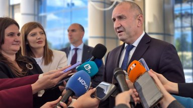 Радев събира ресорните министри, за да обсъдят подготовката за "Евровизия"