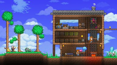 Terraria на 15: Една от най-обичаните игри в историята вече е продала над 70 милиона копия 