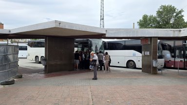 Пловдив наема терен на НКЖИ, докато изготви проект за нова автогара в район "Северен"