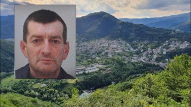 Четвърти ден без следа: Полиция, доброволци и дронове търсят изчезнал мъж край Мадан