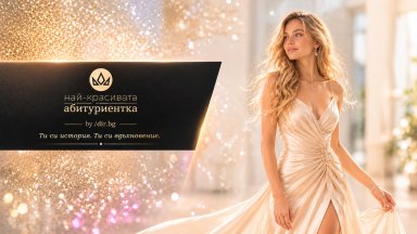 Стартира конкурсът на Dir.bg "Най-красива абитуриентка"