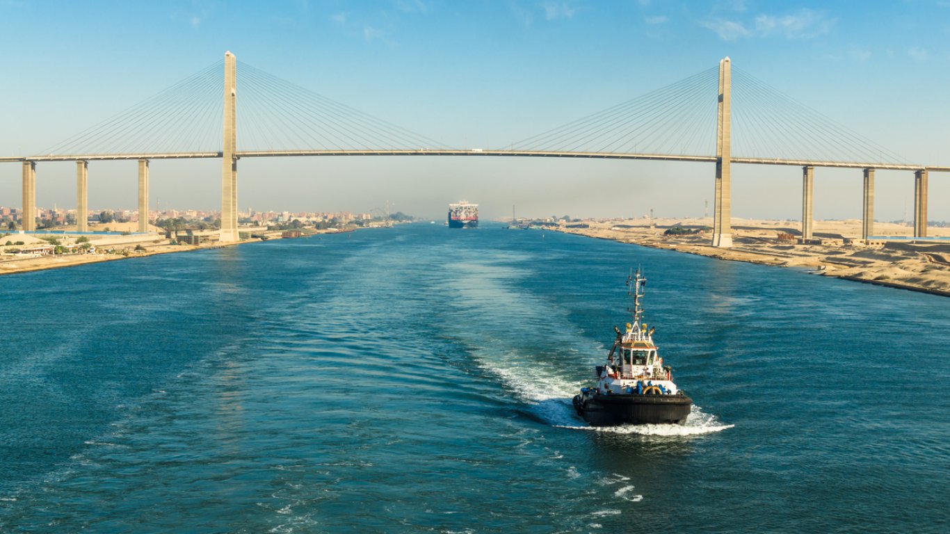 Среща на върха по Суецкия канал: Глобалният туризъм затаява дъх, какво предстои
