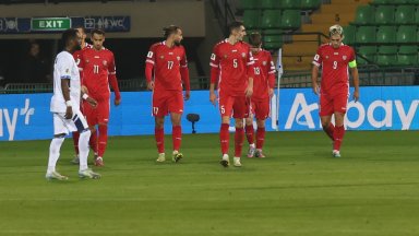 Молдова без опитни фигури, но с юноша на Барселона срещу България