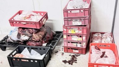 БАБХ затвори месокомбината в Свиленград