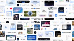 Google представи Gemini 3.5 Flash