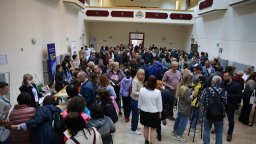 25 работодатели предложиха над 50 свободни места на трудова борса в Русе