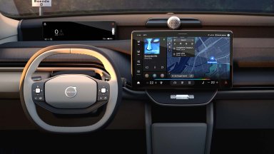 Volvo и Google обединяват най-доброто от технологиите си