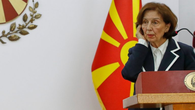 Шпионска афера около кабинета на президента в Северна Македония