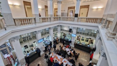 Близо 15 000 дружества вече обявиха доходите си пред НАП Бургас