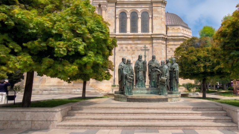 Варна ще има паметник на Светите Седмочисленици