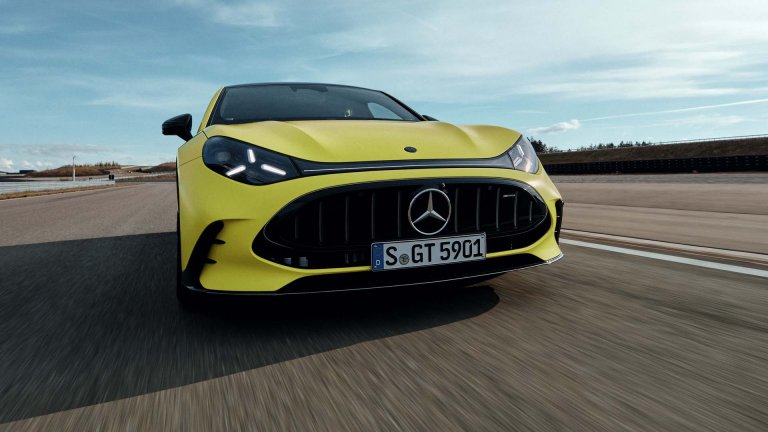 Mercedes-AMG има план да накара феновете на V8 да обикнат електромобилите