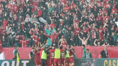 Финал за Купата: Локомотив (Пд) - ЦСКА 0:1, Годой открива резултата (на живо)