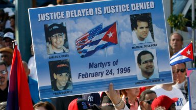 Случаят от 1996 г., който е в основата на обвинителния акт срещу Раул Кастро