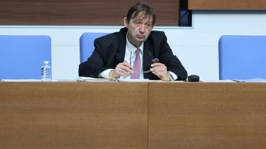 Шишков за свлачището край Смолян: Ще изберем най-бързото, а не най-евтиното решение