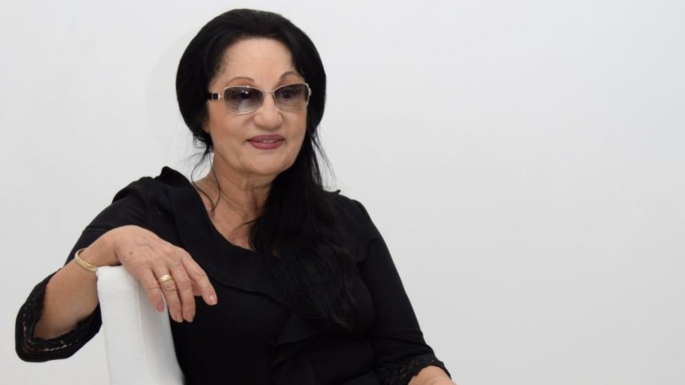 Анна Заркова представи книга, анализираща съдебната система
