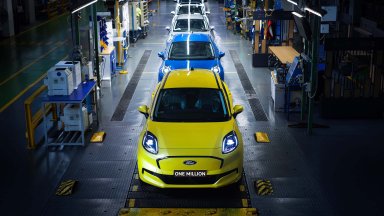 Ford връща инженери след грешки от изкуствен интелект