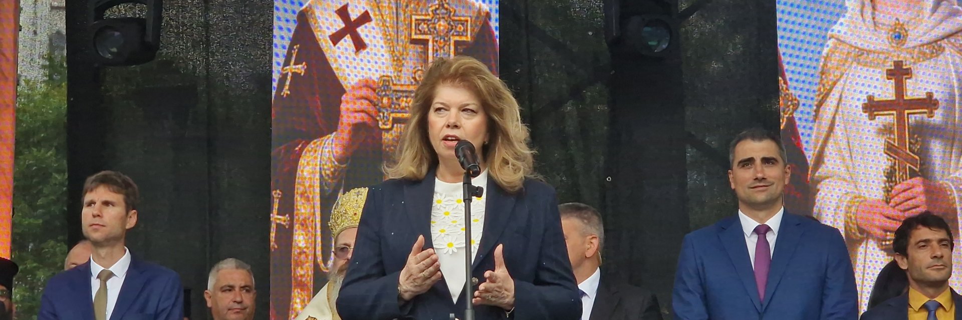 Илияна Йотова: Смятам, че ще имаме добър финал за визите за САЩ