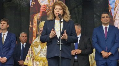 Илияна Йотова: Смятам, че ще имаме добър финал за визите за САЩ