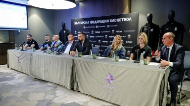 Баскетболните национали с нов директор, нови екипи и нов... американец
