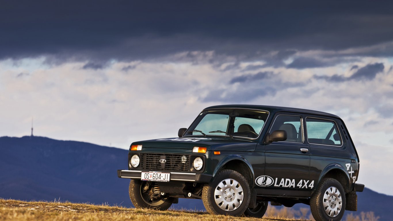 Lada Прекратява Дейност в Германия След 53 Години Присъствие