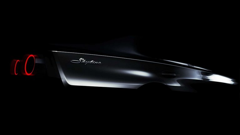 Nissan подготвя нов Skyline с мощен V6 мотор и ръчни скорости