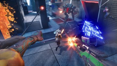 Феновете на Titanfall най-после получават нещо подобно - Empulse 
