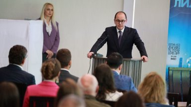 Зам.-министърът Красимир Якимов: Русе има всички предпоставки за съвременна икономика