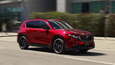 Mazda CX-5 дебютира в Япония с мощност от 178 конски сили