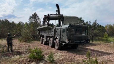 Путин и Лукашенко гледаха ядрени учения. Руският президент: Това оръжие е крайна мярка