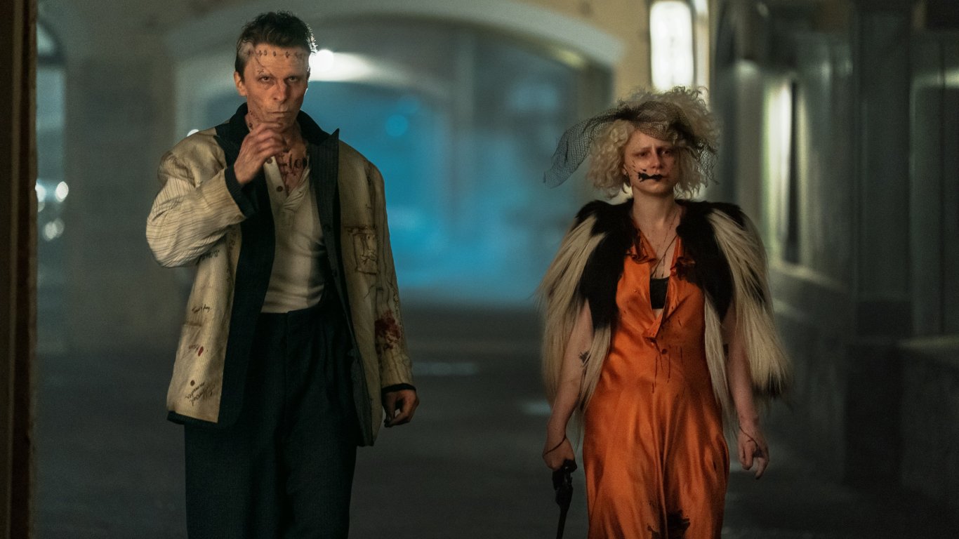 Гледаме "Булката!" в HBO Max