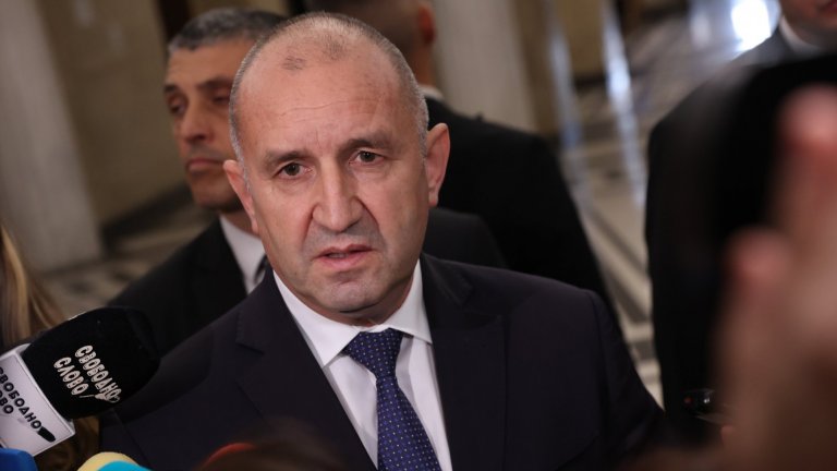 Радев: За да се разплетат случаите на Еврото и Нотариуса, трябва независим главен прокурор