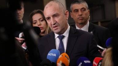Радев: Предполагам в чий интерес шефът на ДАНС отмени изгонването на украинеца от КУБ
