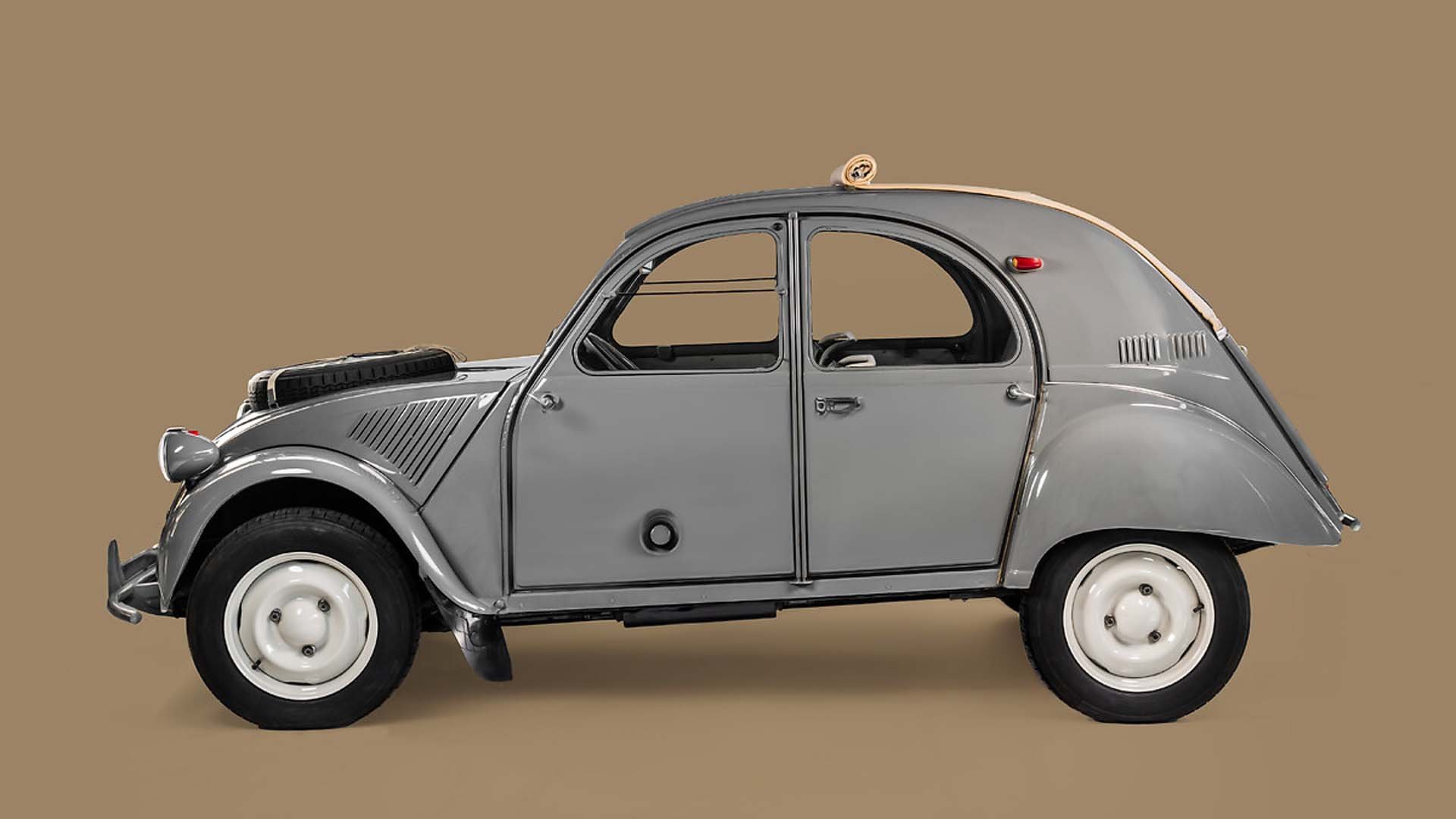 Оригиналния Citroen 2 CV 