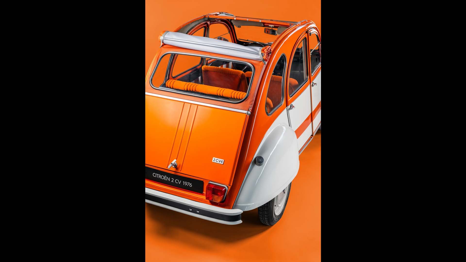 Citroen 2 CV 