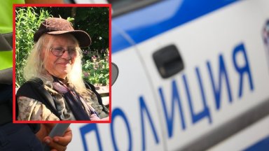 Издирват 74-годишна жена, за последно видяна на спирка в Панчарево