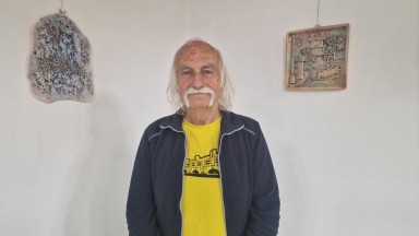 С две изложби в Троян се отбелязва 80-ата годишнина на художника керамик Енчо Ганковски