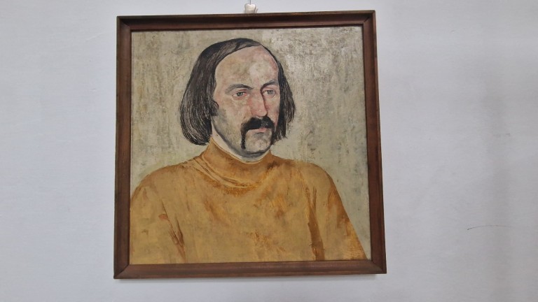 Портрети на Ганковски