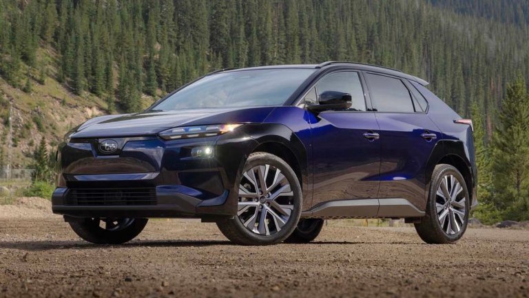 Subaru преосмисля стратегията си за електрически автомобили